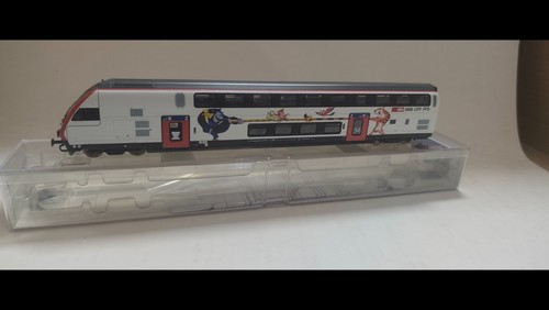 Spur roco 74719 - ho,