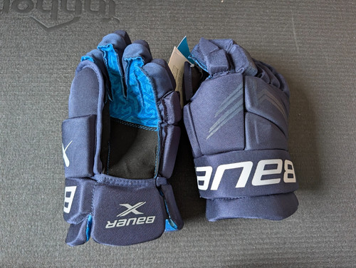 Bauer eishockey handschuhe - handschuhe, x