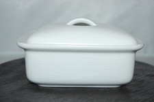 Butterdose 250 g Trend weiß