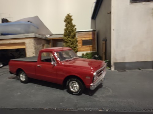 Acme 1967 chevrolet - acme,