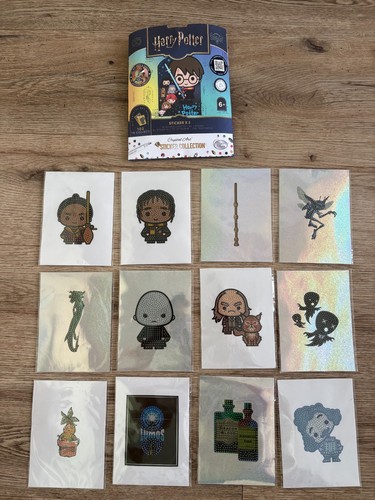 Harry potter crystal art - potter,
