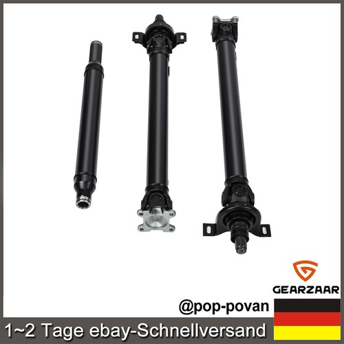 Kardanwelle gelenkwelle hinten - gelenkwelle,