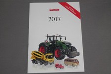 Wiking Programm 2017 - 40 Seiten + 5 Neuheiten Prospekte 2017 - 85 Jahre Wiking