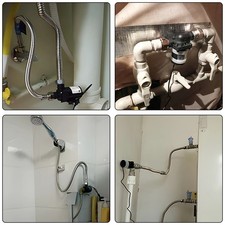 Solar Wasserpumpe DC