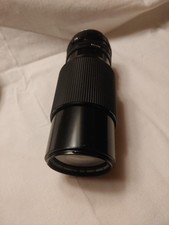 Canon Zoom Objektiv FD  70 - 210 passend auf Sony Nex