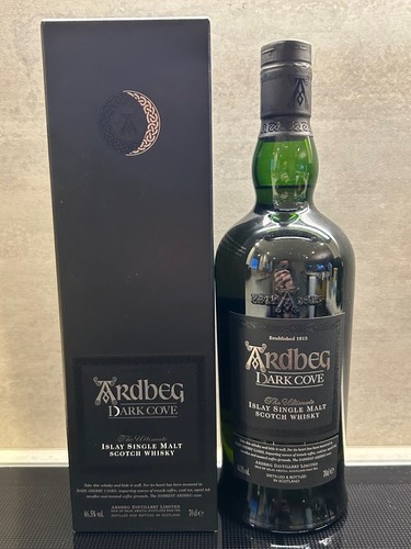 Ardbeg dark cove limited - dark,