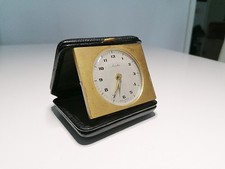 Vintage Reisewecker Mouthe