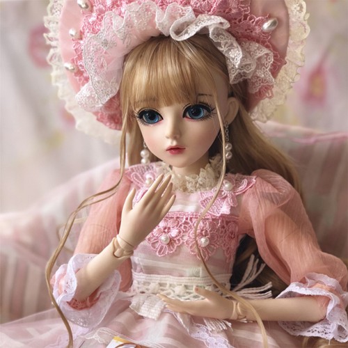 Bjd puppen 60cm doll - puppen,