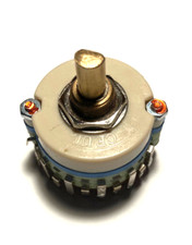 Drehschalter 12 Positionen 2 Ebenen