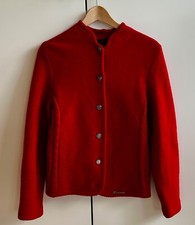 Top Janker von Scheiber  Gr. 38 rot