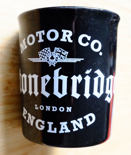 Stonebridge motor - motor, co."