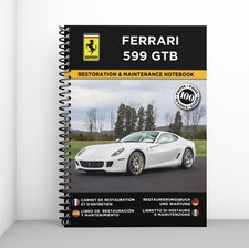 Ferrari 599 gtb - 599,
