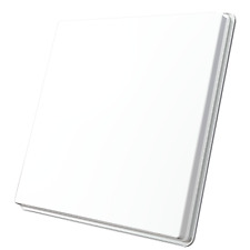 Selfsat H50D2 Flachantenne Twin für 2 Teilnehmer Sat Antenne Flach