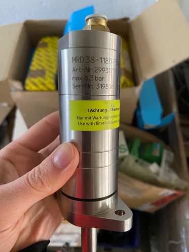 Druckluftmotor mannesmann - druckluftmotor,