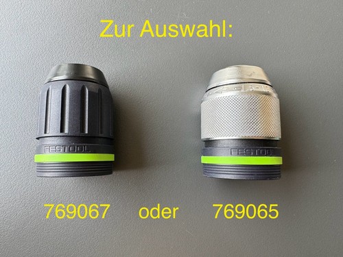 Festool schnellspannbohrfutter - festool,