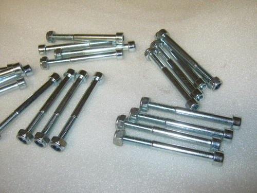 Schrauben bremsscheibe neu - bremsscheibe,