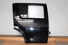 Tür Hinten Rechts Türe HR Nissan Pathfinder III R51 Bj. 2004-2013
