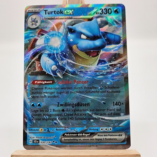 Pokemon karte turtok - karte, ex