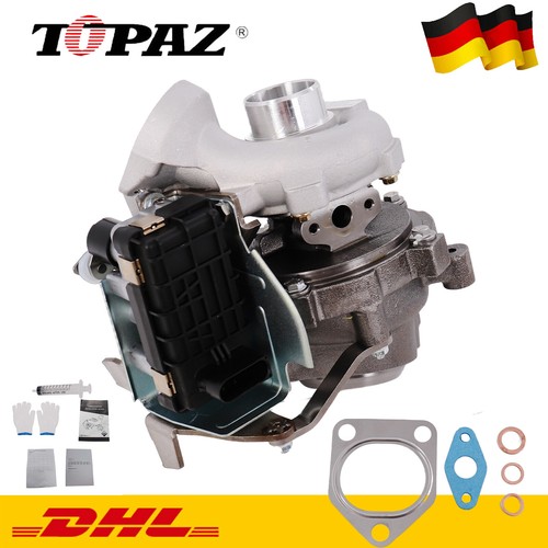 Turbolader bmw e83 e83n - e83,