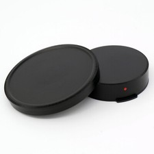 Metall Objektivdeckel vorne