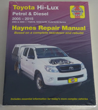Reparaturanleitung Toyota
