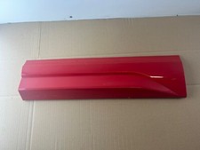 TÜR ABDECKUNG ZIERLEISTE HINTEN LINKS Audi Q3 8U S Line 2011-2015 8U0853969D