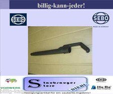 Original SEBO HANDSAUGROHR