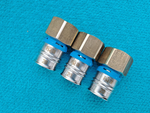Muffen 20x1 n alpex - 3, n,