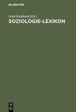 Soziologie-Lexikon by Gerd
