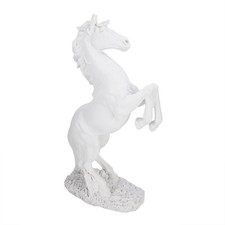 Pferdestatue, stehende