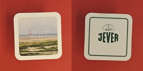 Jever leuchtturm brauerei - jever,