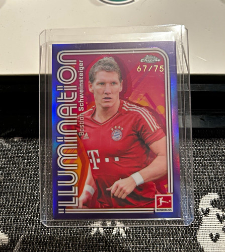 Topps chrome bundesliga - topps, 25/26