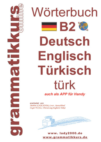 Wörterbuch deutsch - wörterbuch,