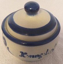 Absoluter schöner Heringstopf