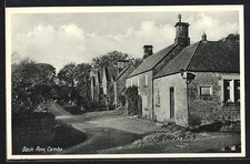 Cambo, Back row, Ansichtskarte 