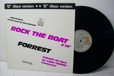 12" FORREST---ROCK THE BOAT (BEN LIEBRAND) (NM)