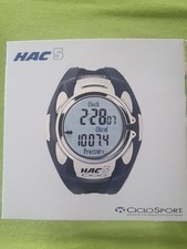Radcomputer ciclosport Hac 5 NEU