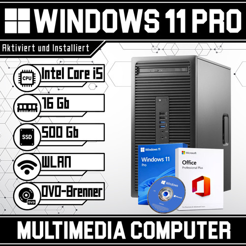 Multimedia windows - pc, |