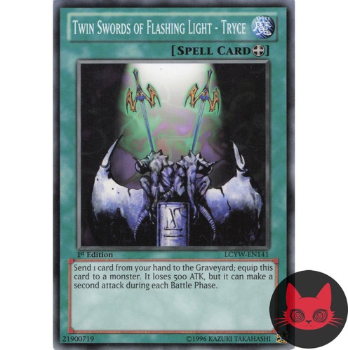 Yugioh zwillingsschwerter des - yugioh,