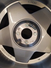 Borbet Leichtmetallfelge