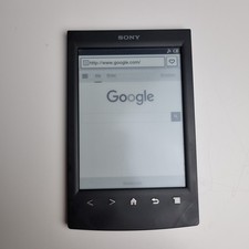 Sony PRS-T2 E-Book Reader - schwarz - funktioniert ✅