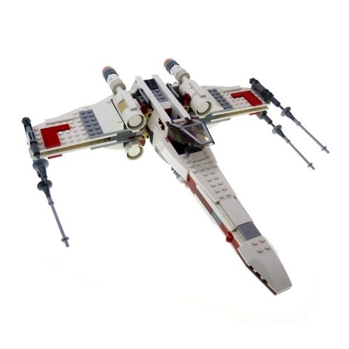 Lego star wars 6212 wing - star,