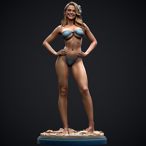 Bikini girl mädchen frau - girl,, mädchen,