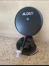 Alden Sat Anlage  Satlight 50