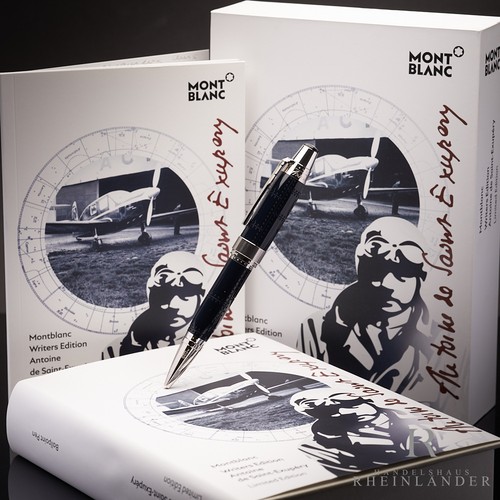 Montblanc writers edition - edition, von