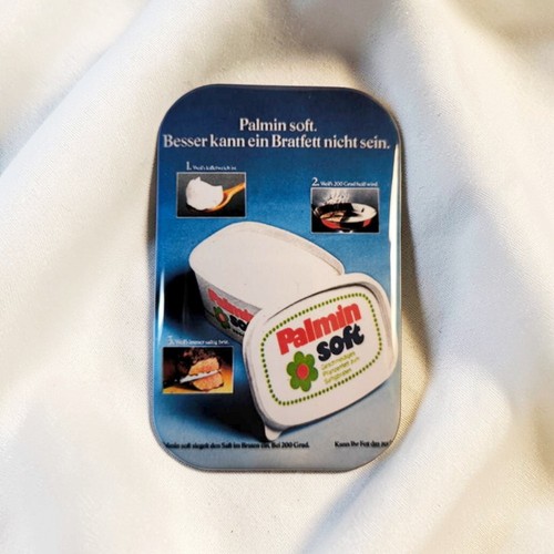 Palmin soft retro werbung - retro, 70er