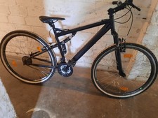 MTB 29 Zoll Fully mit Viele Neue Fahrradteilen Fahrradteile