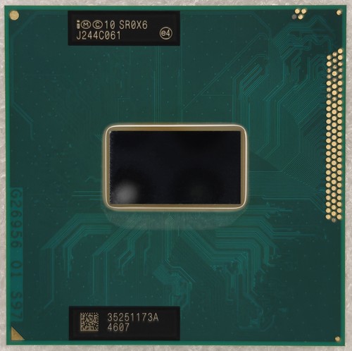 Intel core 3540m sr0x6 3ghz - intel,