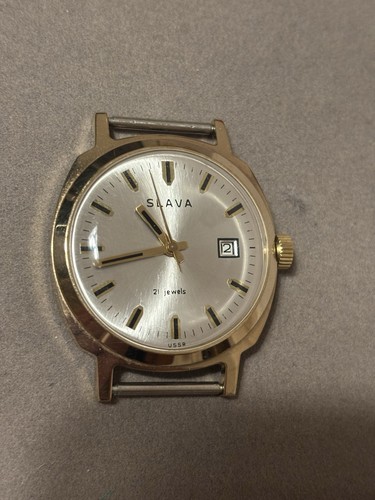 Slava herrenarmbanduhr - slava, 21