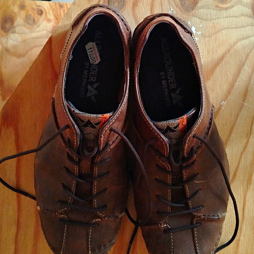 Allrounder mephisto herren - by,